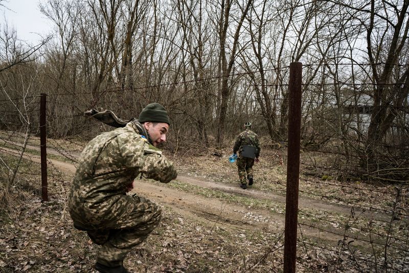 © Pierpaolo Mittica - Image from the The zone a post atomic journey photography project