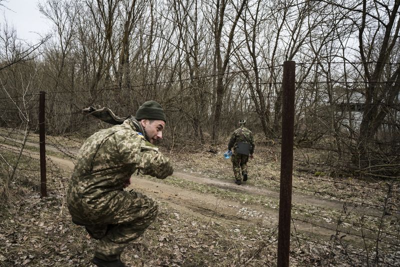 © Pierpaolo Mittica - Image from the The zone a post atomic journey photography project