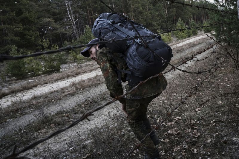 © Pierpaolo Mittica - Image from the The zone a post atomic journey photography project