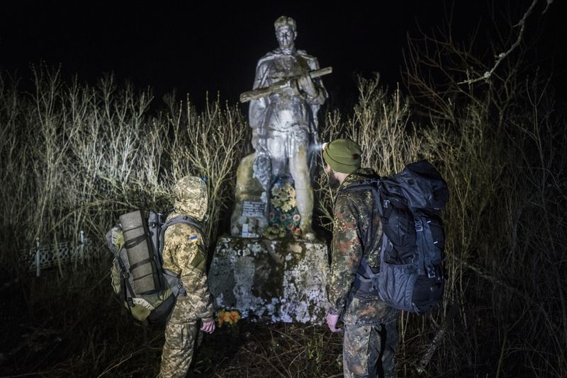 © Pierpaolo Mittica - Image from the The zone a post atomic journey photography project