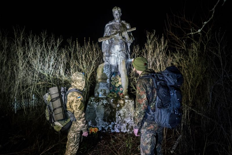 © Pierpaolo Mittica - Image from the The zone a post atomic journey photography project