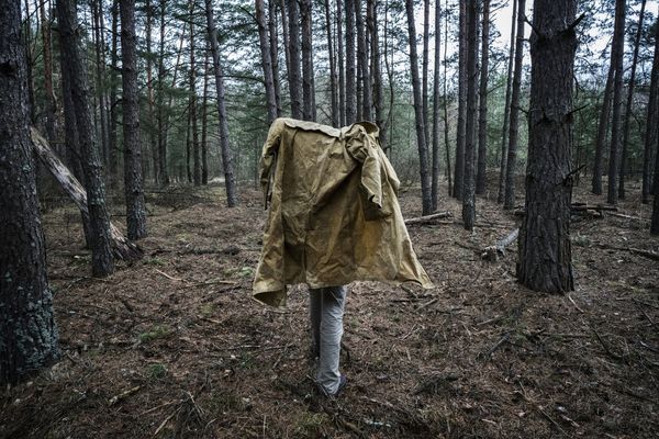 © Pierpaolo Mittica - Image from the The zone a post atomic journey photography project