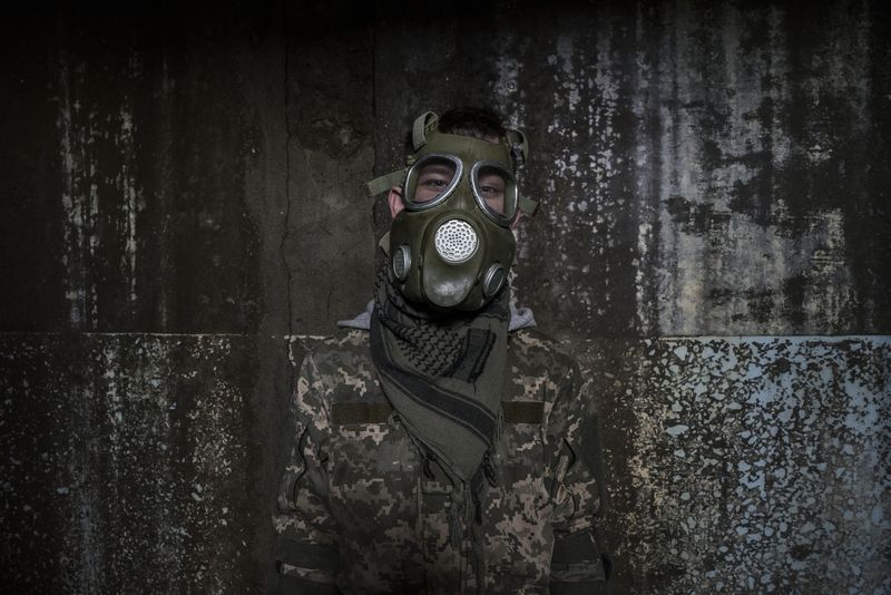 © Pierpaolo Mittica - Image from the The zone a post atomic journey photography project