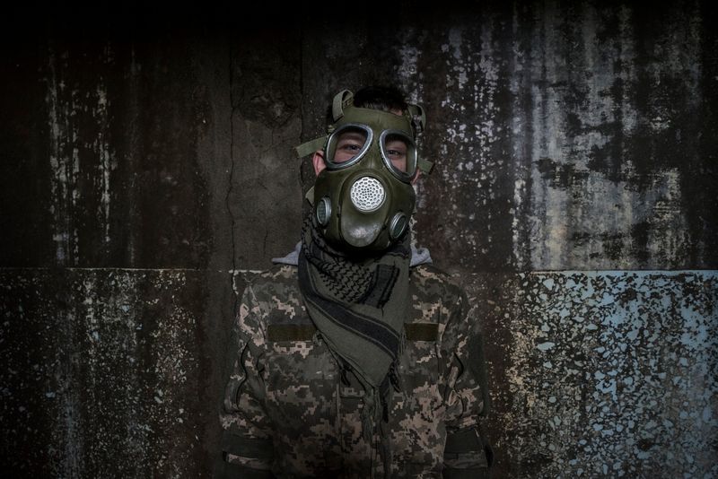 © Pierpaolo Mittica - Image from the The zone a post atomic journey photography project