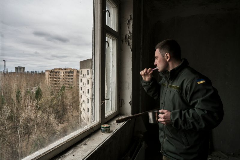 © Pierpaolo Mittica - Image from the The zone a post atomic journey photography project