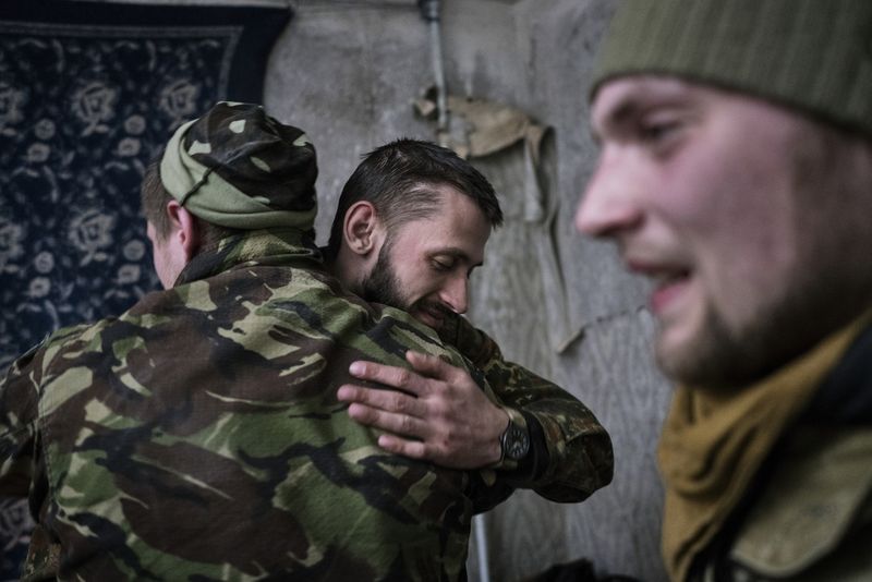 © Pierpaolo Mittica - Image from the The zone a post atomic journey photography project