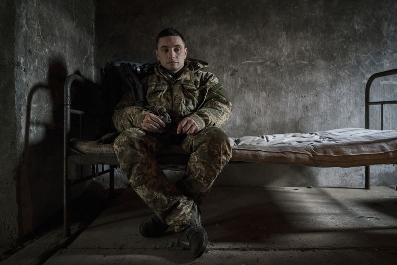 © Pierpaolo Mittica - Image from the The zone a post atomic journey photography project