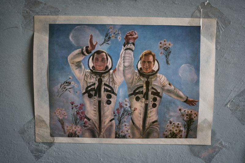 © Pierpaolo Mittica - Image from the The zone a post atomic journey photography project