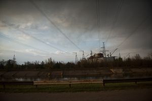 The radioactive and rusty gold of Chernobyl