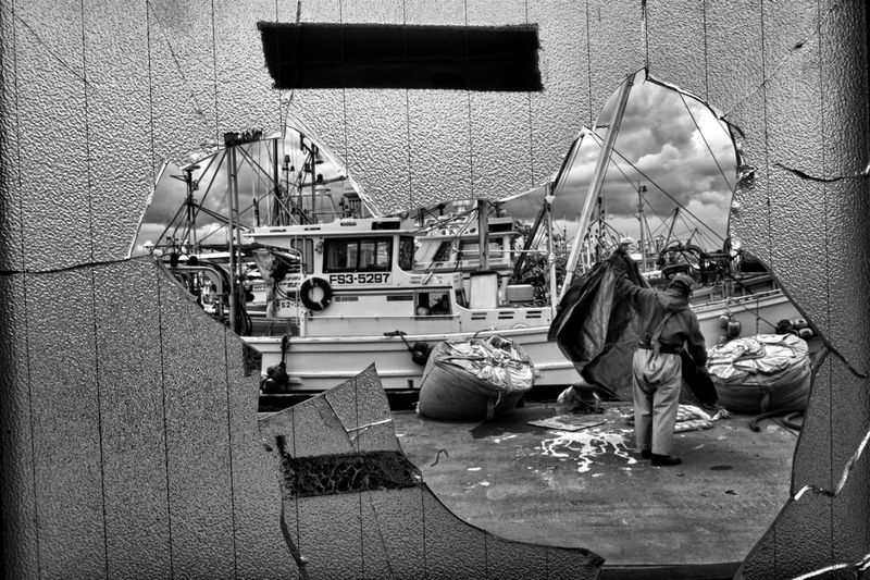 © Pierpaolo Mittica - Image from the Fukushima No-Go Zone photography project