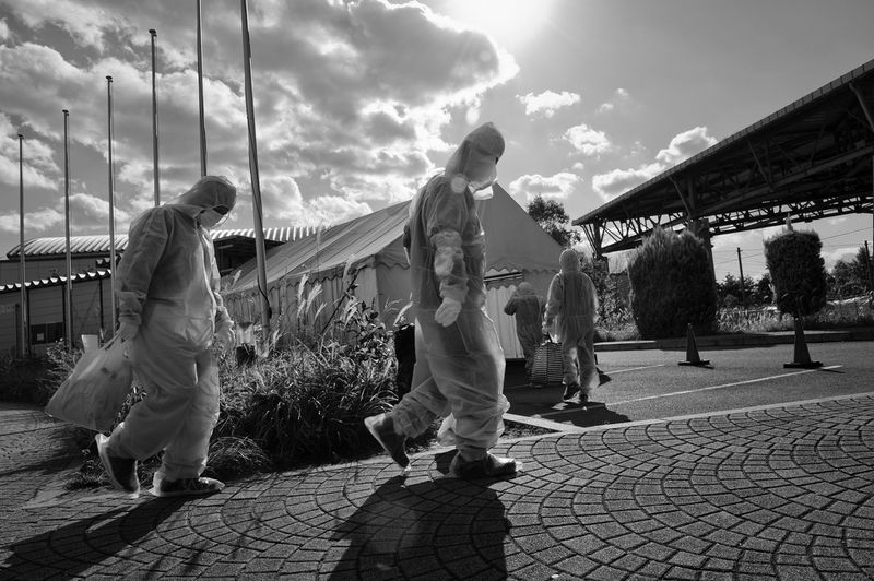 © Pierpaolo Mittica - Image from the Fukushima No-Go Zone photography project