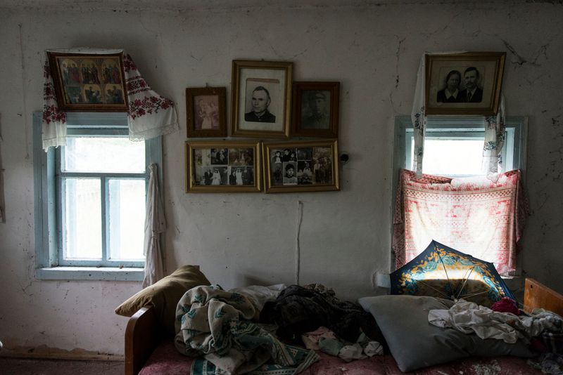 © Pierpaolo Mittica - Image from the The Zone, Life after death in Chernobyl photography project