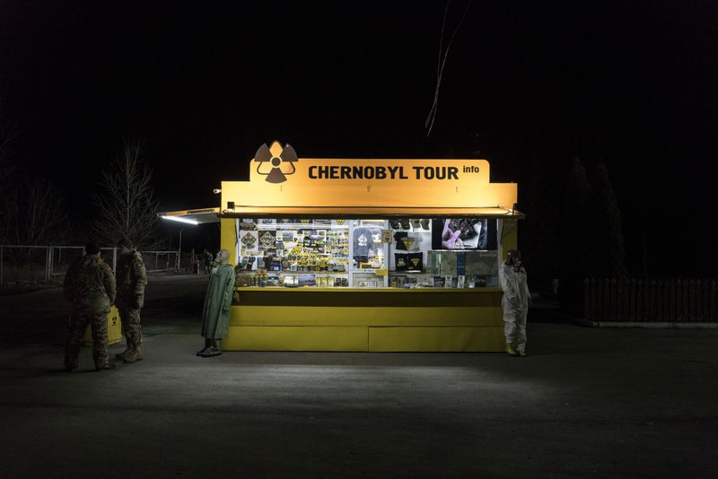 © Pierpaolo Mittica - Image from the The Zone, Life after death in Chernobyl photography project