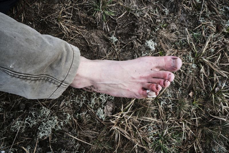 © Pierpaolo Mittica - Image from the The Zone, Life after death in Chernobyl photography project