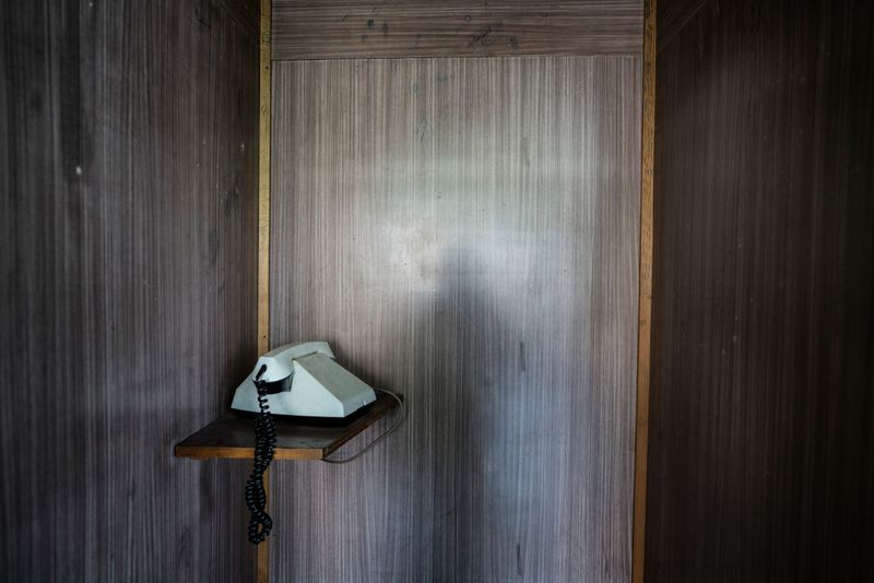 © Pierpaolo Mittica - Image from the The Zone, Life after death in Chernobyl photography project