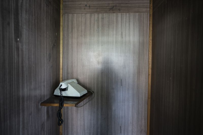 © Pierpaolo Mittica - Image from the The Zone, Life after death in Chernobyl photography project