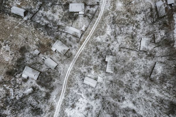 © Pierpaolo Mittica - Image from the The Zone, Life after death in Chernobyl photography project