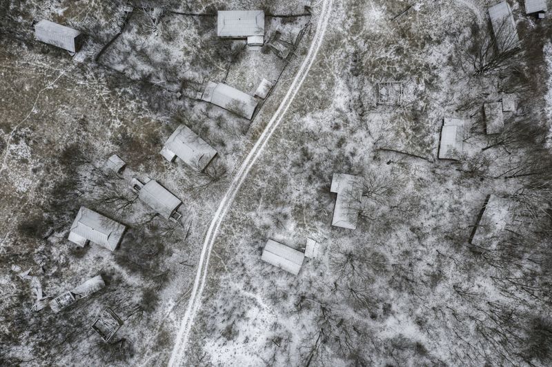 © Pierpaolo Mittica - Image from the The Zone, Life after death in Chernobyl photography project