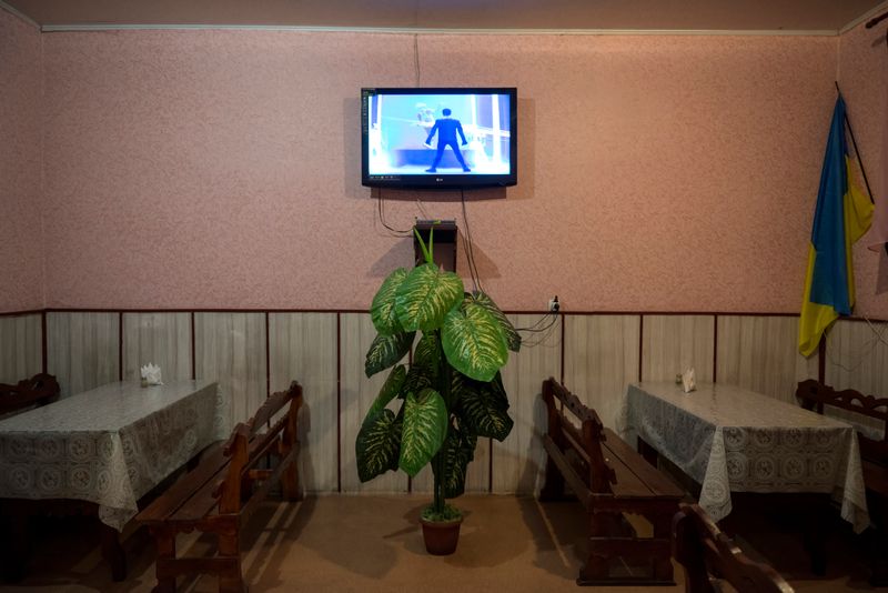 © Pierpaolo Mittica - Image from the The Zone, Life after death in Chernobyl photography project