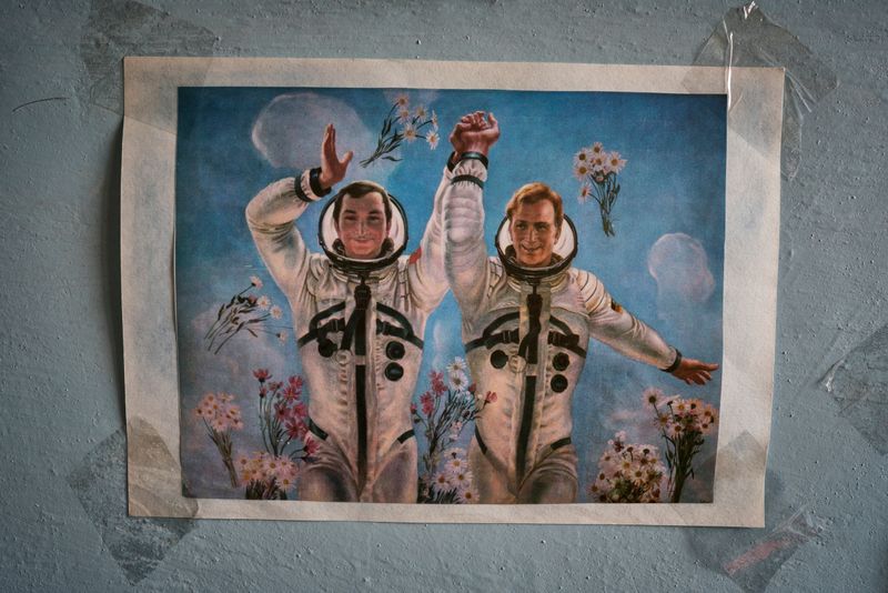 © Pierpaolo Mittica - Image from the The Zone, Life after death in Chernobyl photography project