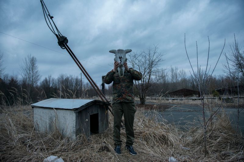 © Pierpaolo Mittica - Image from the The Zone, Life after death in Chernobyl photography project