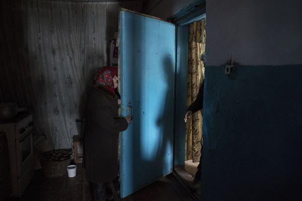 © Pierpaolo Mittica - Image from the The Zone, Life after death in Chernobyl photography project