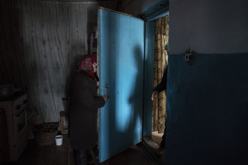 © Pierpaolo Mittica - Image from the The Zone, Life after death in Chernobyl photography project