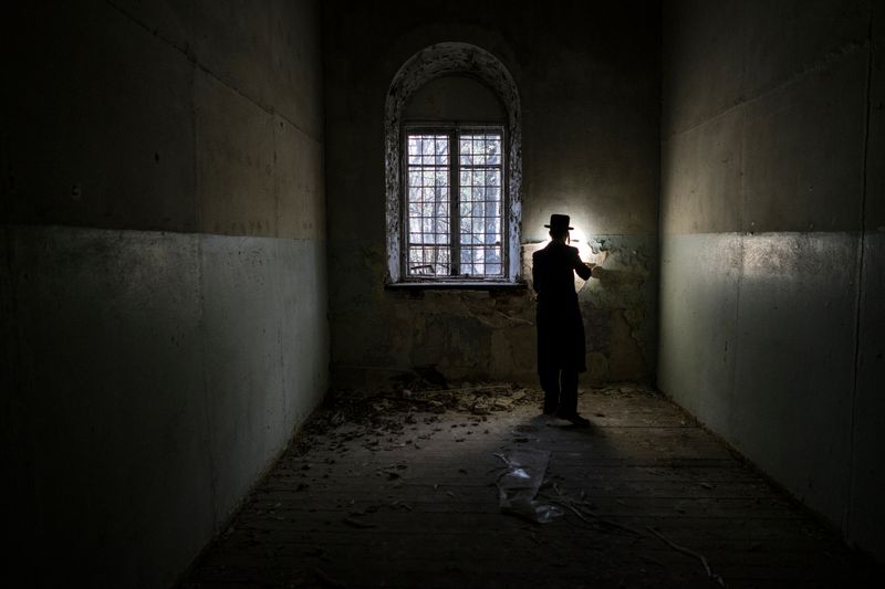 © Pierpaolo Mittica - Image from the Chernobyl Fractures photography project