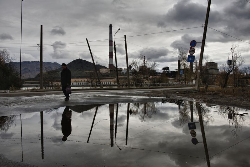 © Pierpaolo Mittica - Image from the Karabash, at the end of the world photography project