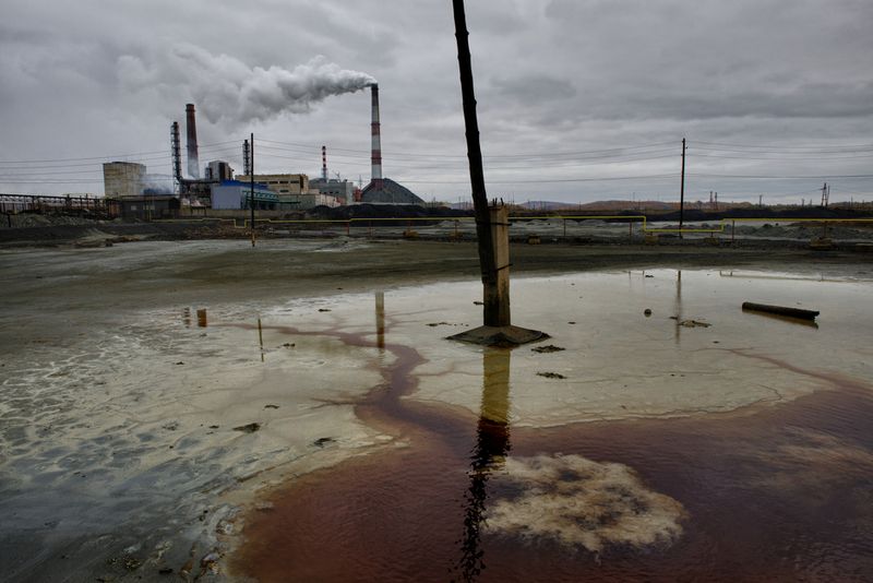 © Pierpaolo Mittica - Image from the Karabash, at the end of the world photography project