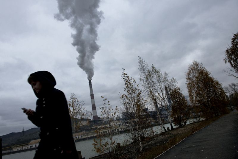 © Pierpaolo Mittica - Image from the Karabash, at the end of the world photography project