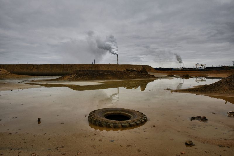 © Pierpaolo Mittica - Image from the Karabash, at the end of the world photography project