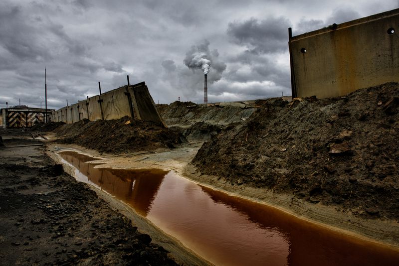 © Pierpaolo Mittica - Image from the Karabash, at the end of the world photography project