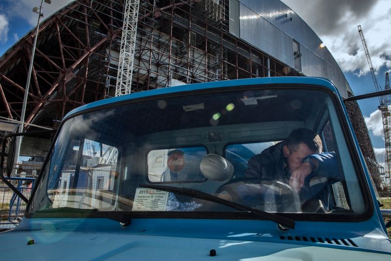 © Pierpaolo Mittica - Image from the Chernobyl 30 years after photography project