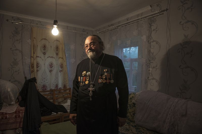 © Pierpaolo Mittica - Image from the Chernobyl 30 years after photography project