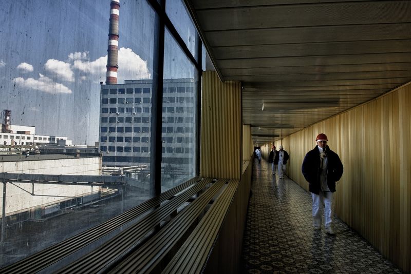 © Pierpaolo Mittica - Image from the Chernobyl 30 years after photography project
