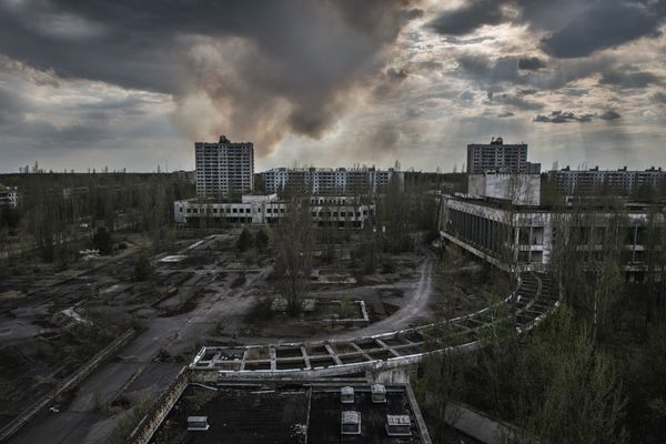 © Pierpaolo Mittica - Image from the Chernobyl 30 years after photography project