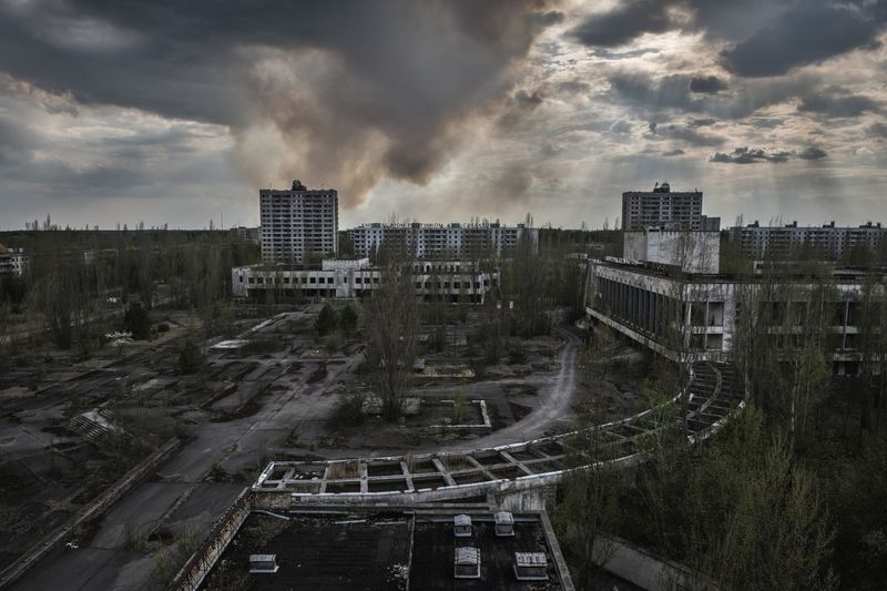 © Pierpaolo Mittica - Image from the Chernobyl 30 years after photography project