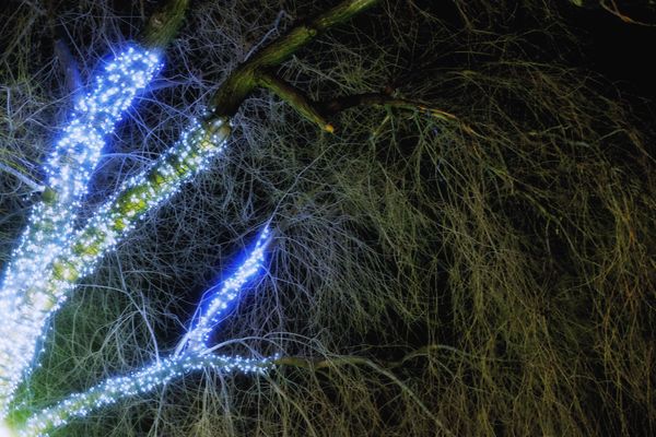 © Davide Palmisano - Image from the Zero Dark Moscow photography project