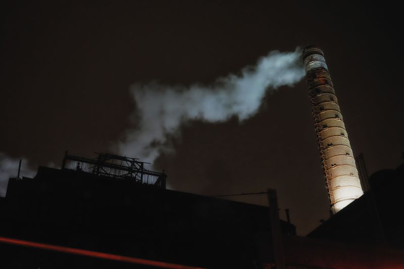 © Davide Palmisano - Image from the Zero Dark Moscow photography project