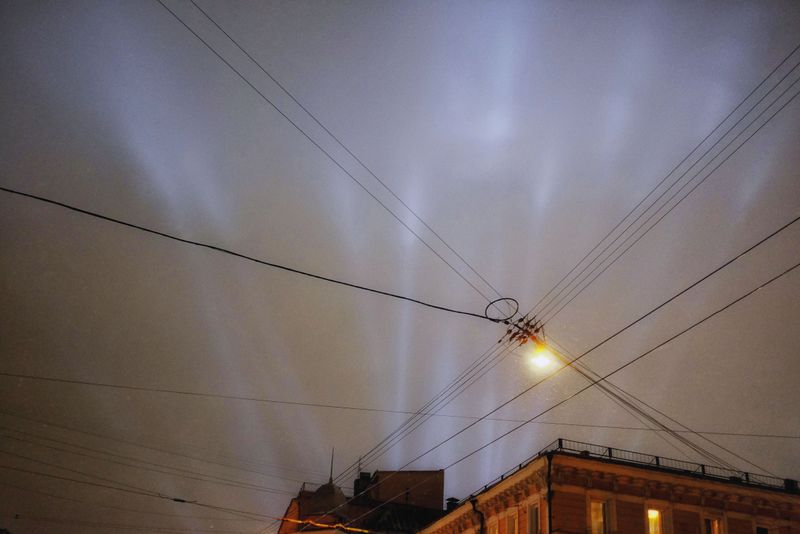 © Davide Palmisano - Image from the Zero Dark Moscow photography project