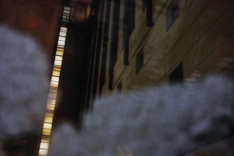 © Davide Palmisano - Image from the Zero Dark Moscow photography project