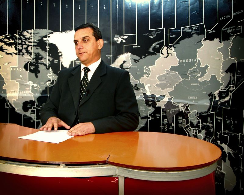 © Davide Palmisano - the news on air