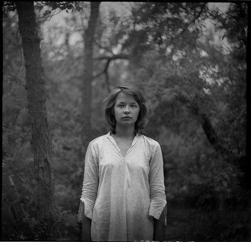 © Max Shevchenko - Image from the Rainbow Gathering Ukraine 2013 photography project