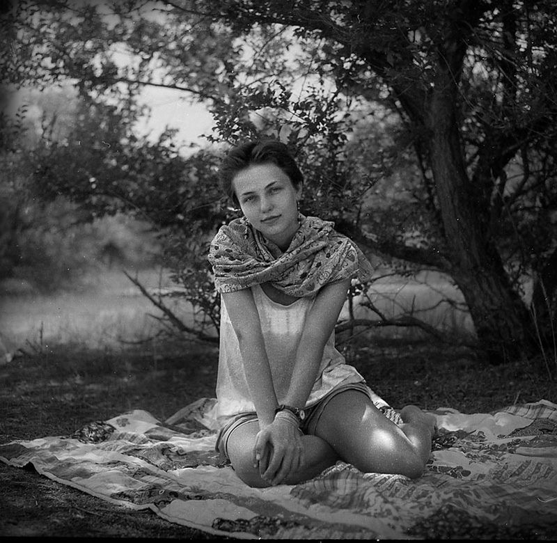 © Max Shevchenko - Image from the Rainbow Gathering Ukraine 2013 photography project