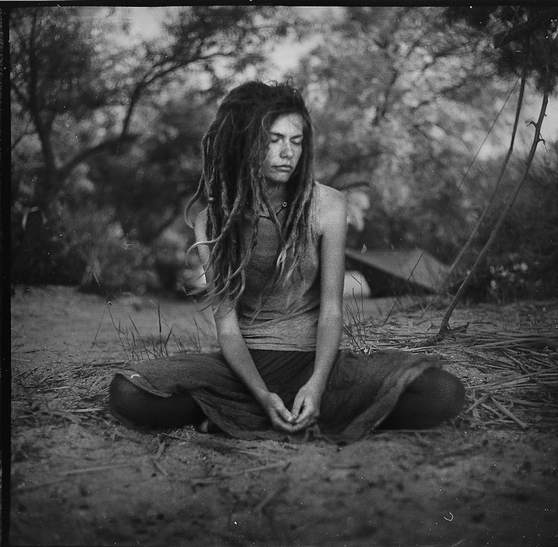 © Max Shevchenko - Image from the Rainbow Gathering Ukraine 2013 photography project