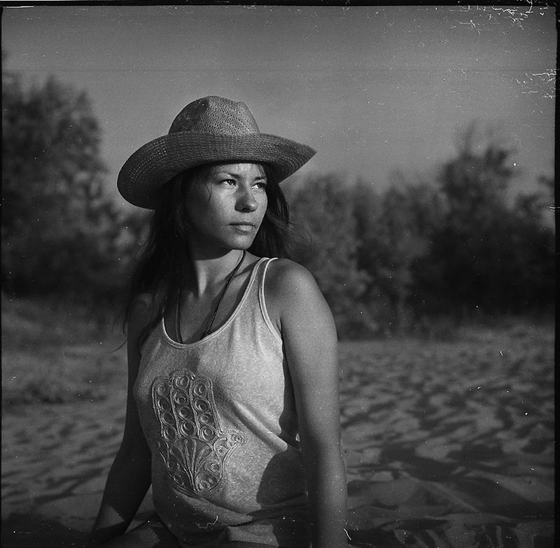 © Max Shevchenko - Image from the Rainbow Gathering Ukraine 2013 photography project