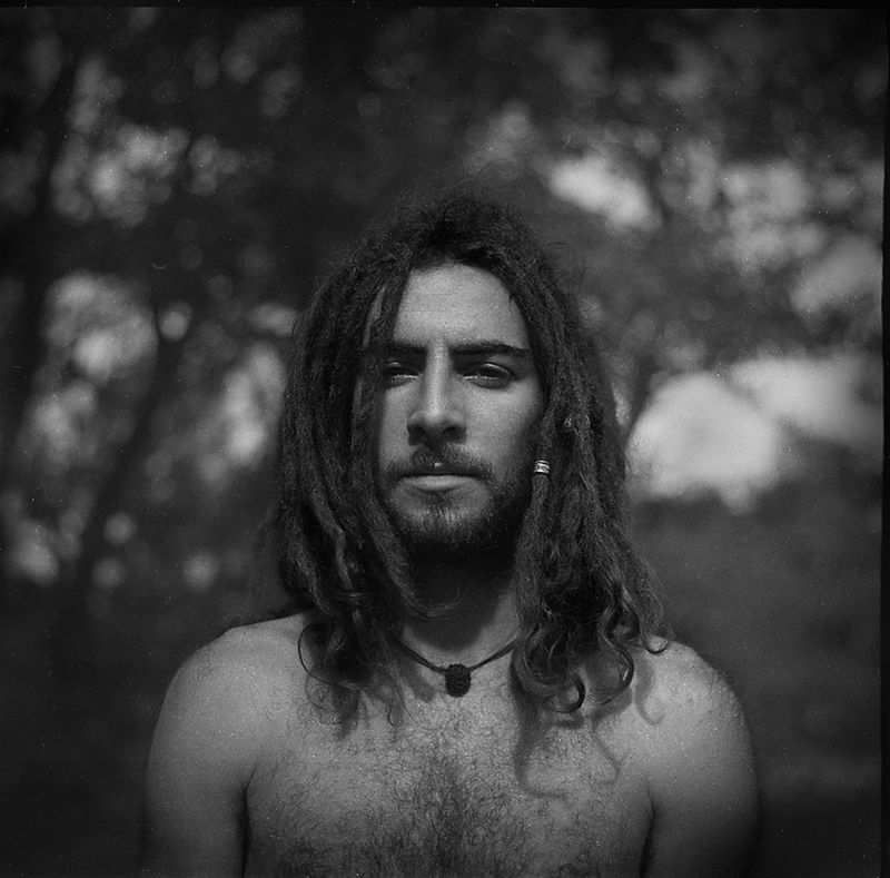 © Max Shevchenko - Image from the Rainbow Gathering Ukraine 2013 photography project