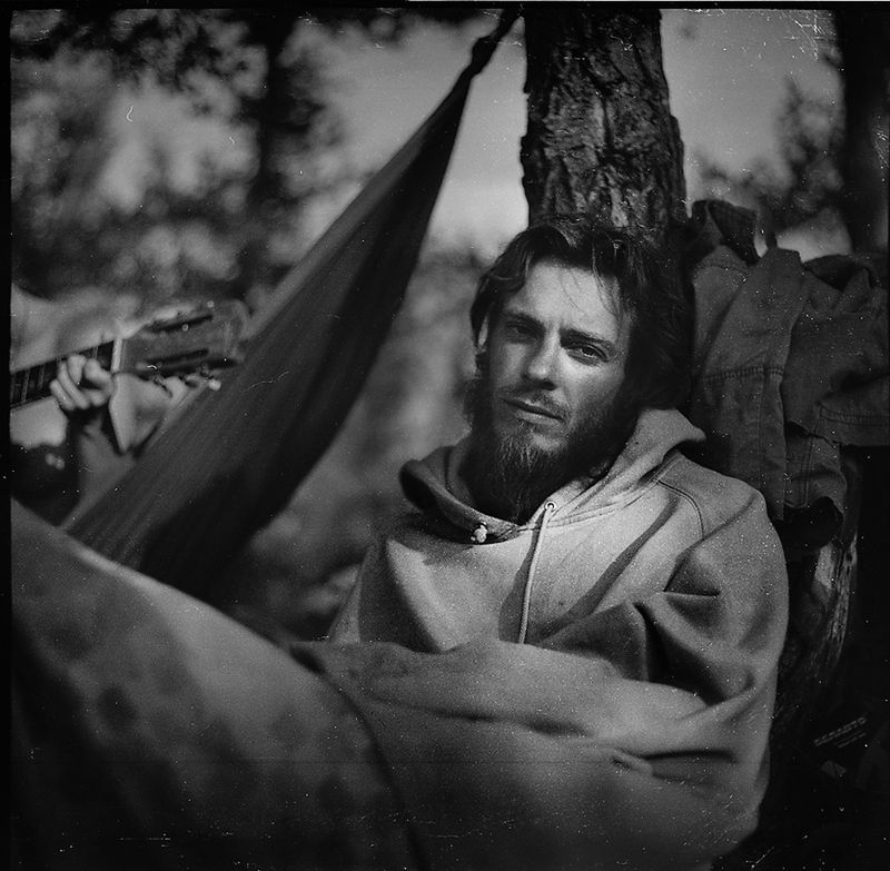 © Max Shevchenko - Image from the Rainbow Gathering Ukraine 2013 photography project