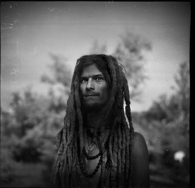 © Max Shevchenko - Image from the Rainbow Gathering Ukraine 2013 photography project